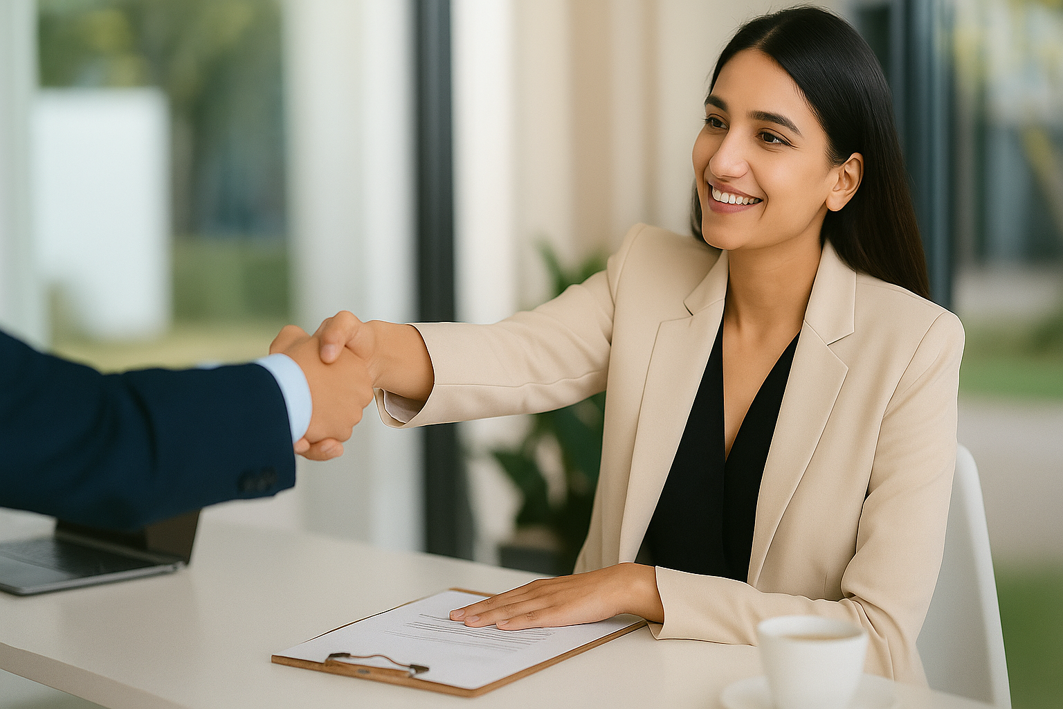 Licensed manpower agency for overseas jobs