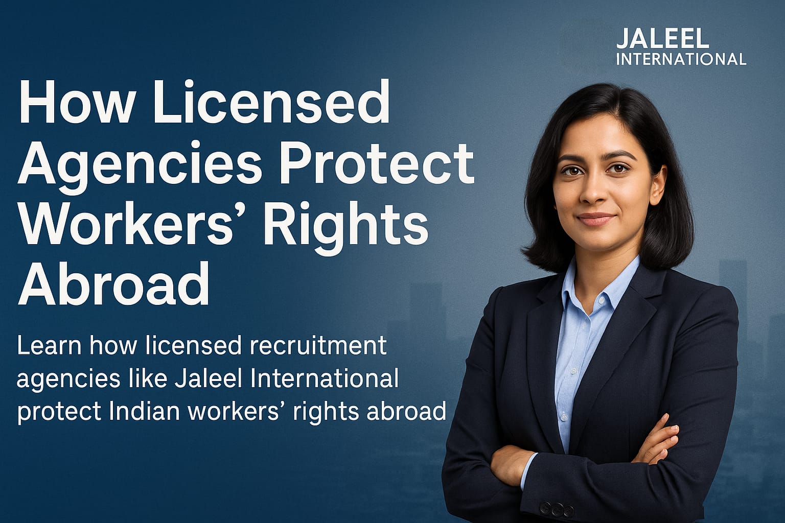 licensed recruitment agencies in India