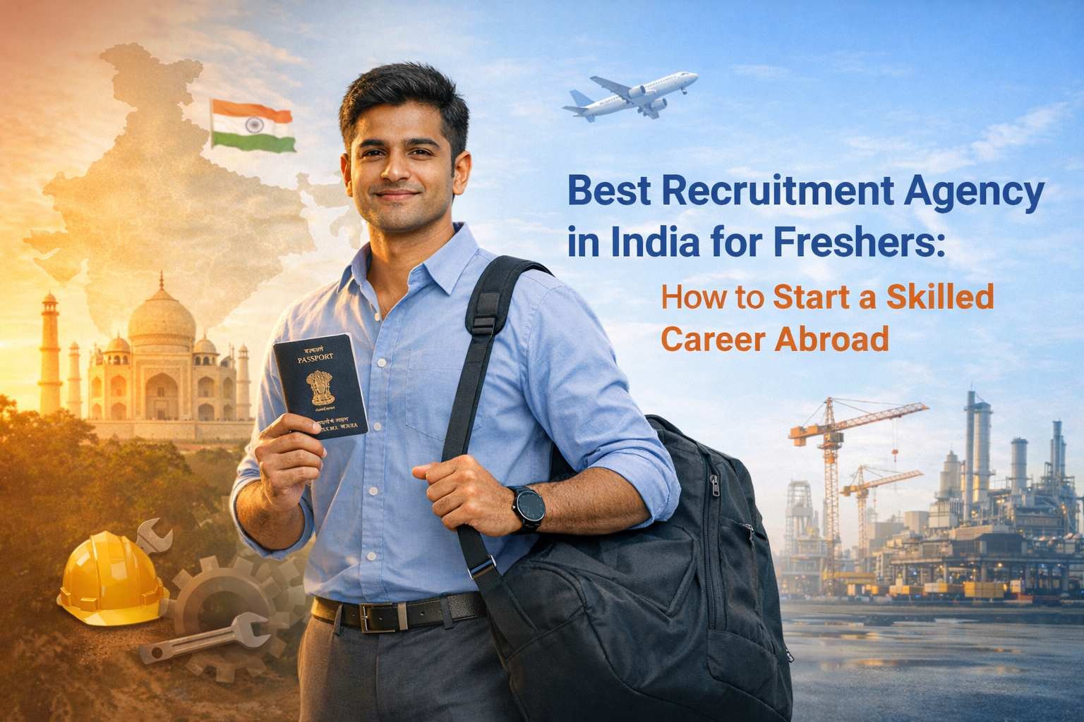 Best Recruitment Agency in India for Freshers
