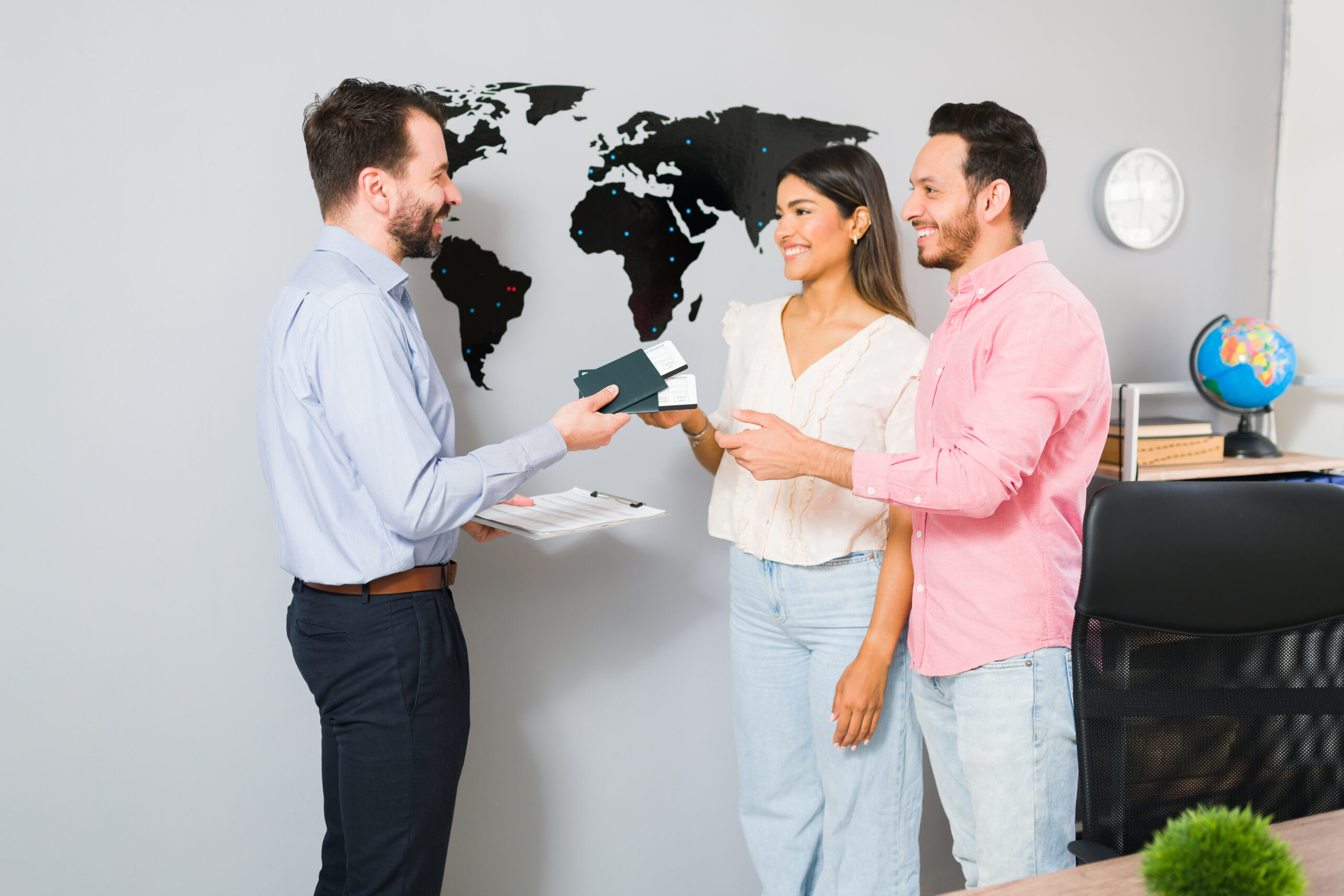 Overseas recruitment agency India
