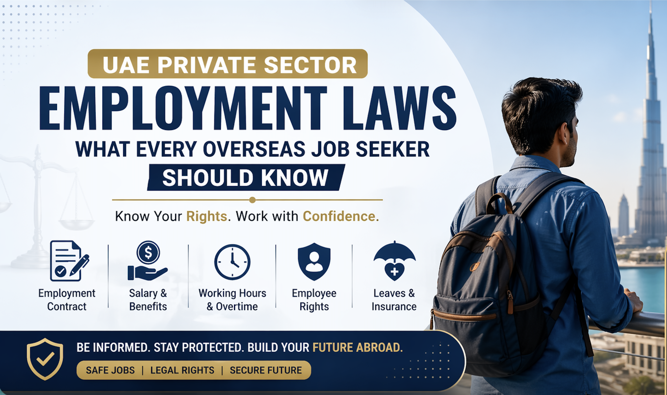 UAE Private Sector Employment Laws Explained for Indians