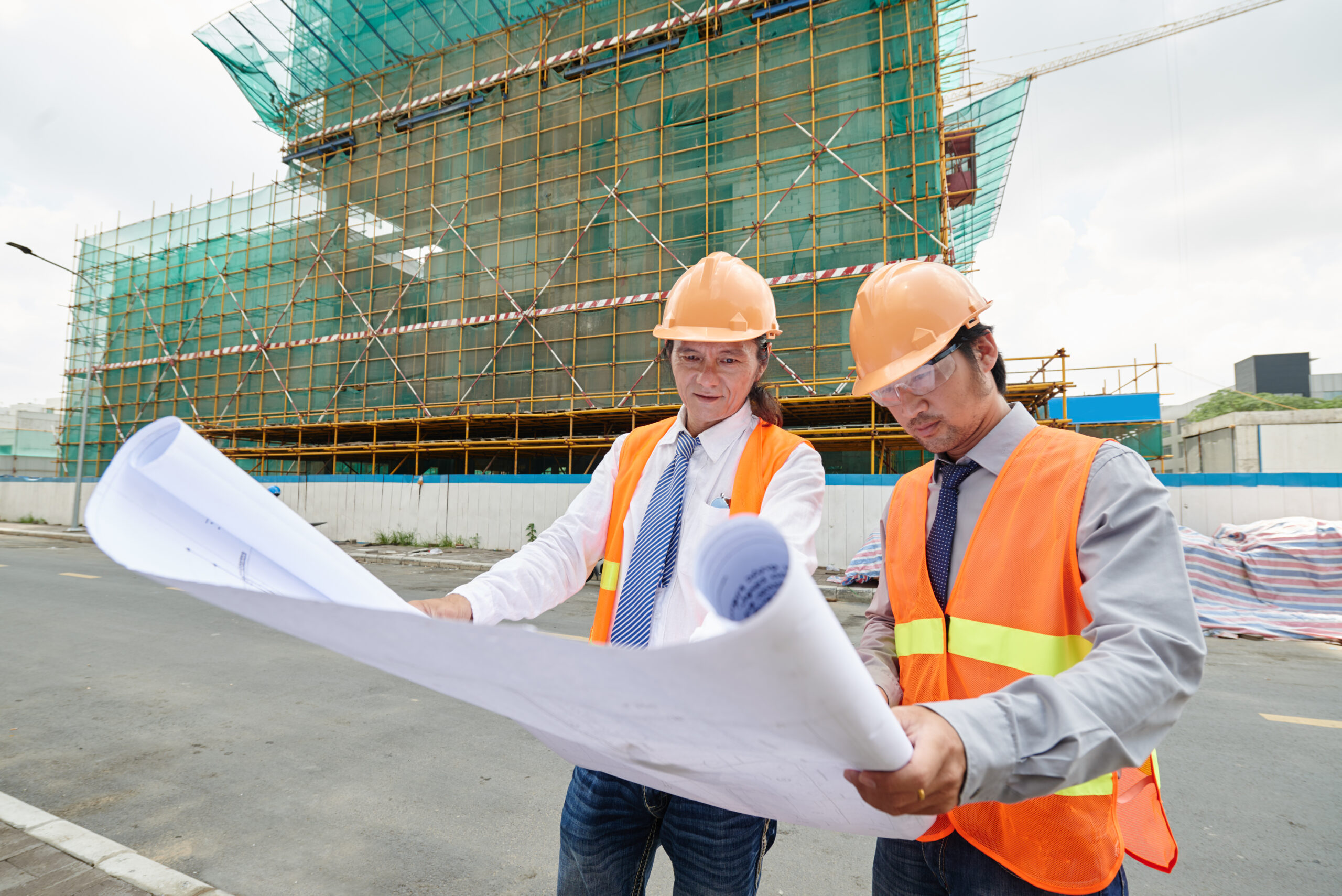 Construction jobs in Qatar 2026