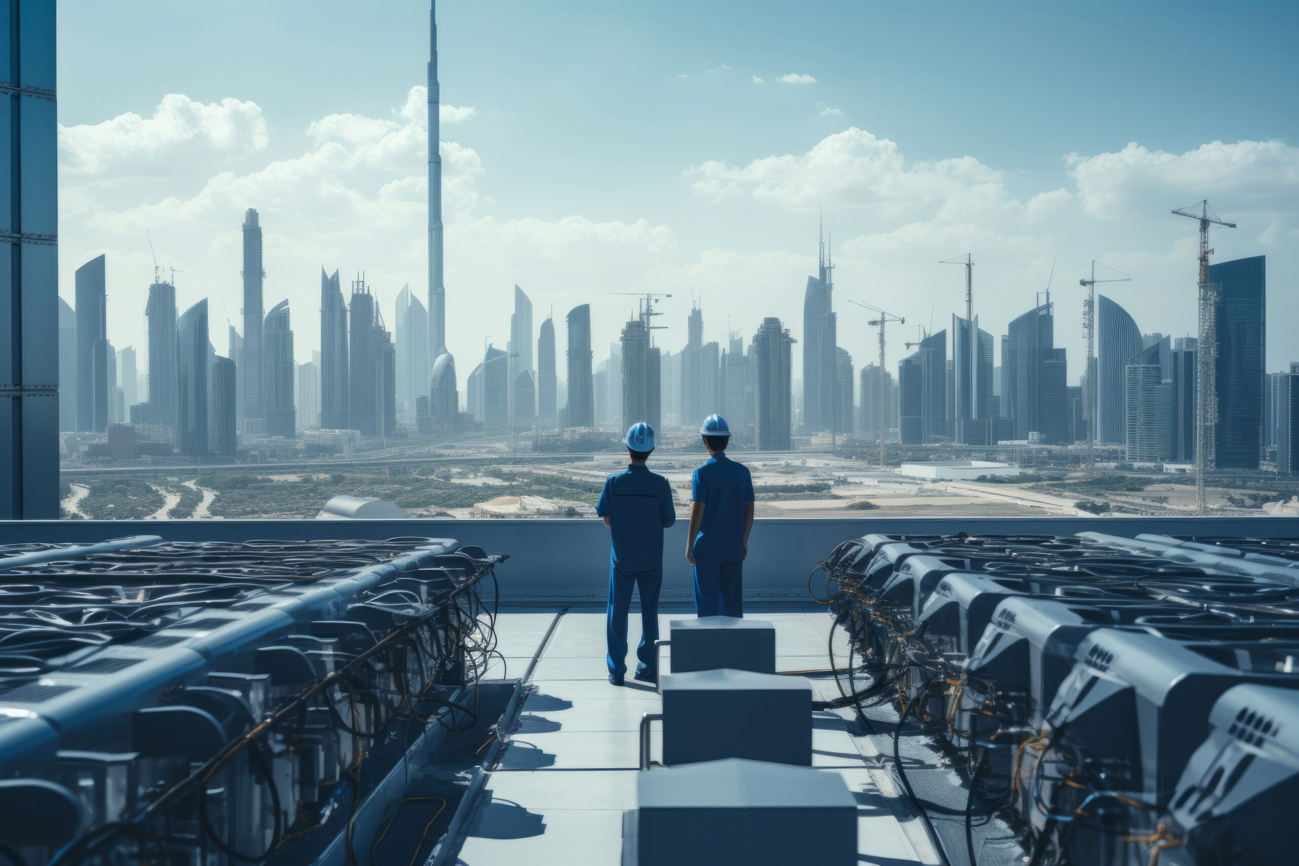 GCC Construction Trends 2026